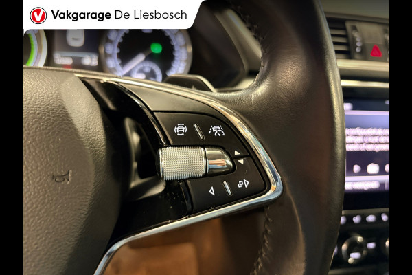Škoda Superb Combi 1.4 TSI iV phev Business Edition Plus / Navigatie / led / stoel verwarming