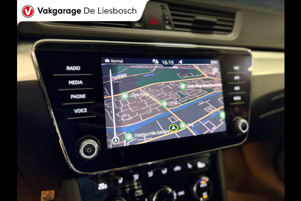 Škoda Superb Combi 1.4 TSI iV phev Business Edition Plus / Navigatie / led / stoel verwarming
