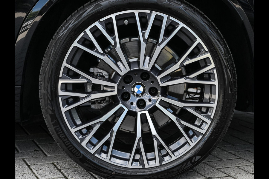 BMW X5 xDrive50e M-Sport | Panoramadak | Active Cruise | Harman/Kardon | Head-Up | 360 Camera | Ambiance Interieur | Memory Seats | Luchtvering | Stoel Verwarming V+A