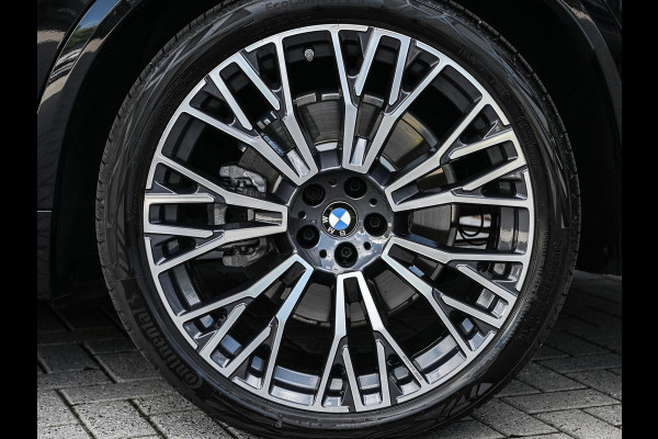 BMW X5 xDrive50e M-Sport | Panoramadak | Active Cruise | Harman/Kardon | Head-Up | 360 Camera | Ambiance Interieur | Memory Seats | Luchtvering | Stoel Verwarming V+A