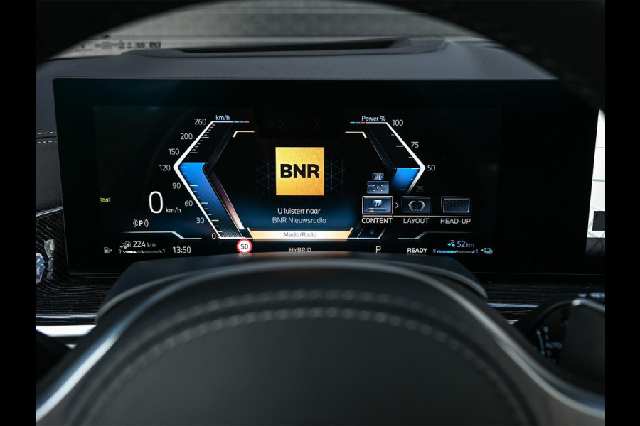 BMW X5 xDrive50e M-Sport | Panoramadak | Active Cruise | Harman/Kardon | Head-Up | 360 Camera | Ambiance Interieur | Memory Seats | Luchtvering | Stoel Verwarming V+A