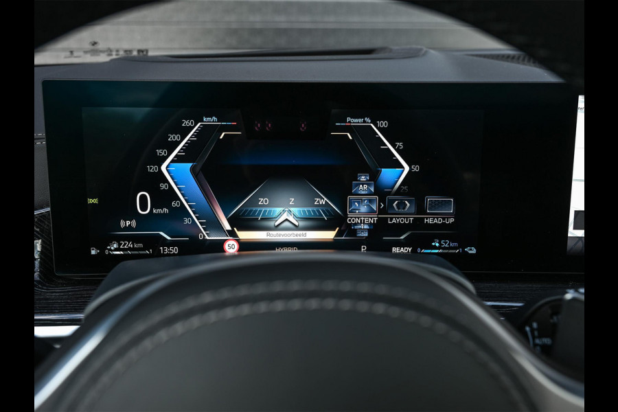 BMW X5 xDrive50e M-Sport | Panoramadak | Active Cruise | Harman/Kardon | Head-Up | 360 Camera | Ambiance Interieur | Memory Seats | Luchtvering | Stoel Verwarming V+A