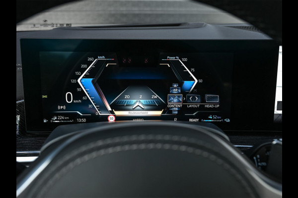 BMW X5 xDrive50e M-Sport | Panoramadak | Active Cruise | Harman/Kardon | Head-Up | 360 Camera | Ambiance Interieur | Memory Seats | Luchtvering | Stoel Verwarming V+A