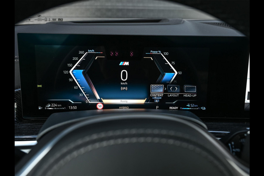 BMW X5 xDrive50e M-Sport | Panoramadak | Active Cruise | Harman/Kardon | Head-Up | 360 Camera | Ambiance Interieur | Memory Seats | Luchtvering | Stoel Verwarming V+A