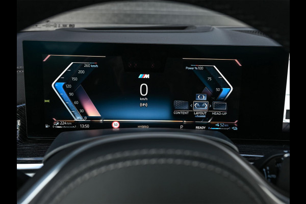 BMW X5 xDrive50e M-Sport | Panoramadak | Active Cruise | Harman/Kardon | Head-Up | 360 Camera | Ambiance Interieur | Memory Seats | Luchtvering | Stoel Verwarming V+A