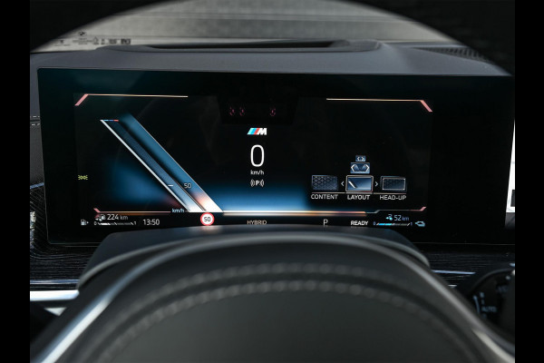 BMW X5 xDrive50e M-Sport | Panoramadak | Active Cruise | Harman/Kardon | Head-Up | 360 Camera | Ambiance Interieur | Memory Seats | Luchtvering | Stoel Verwarming V+A