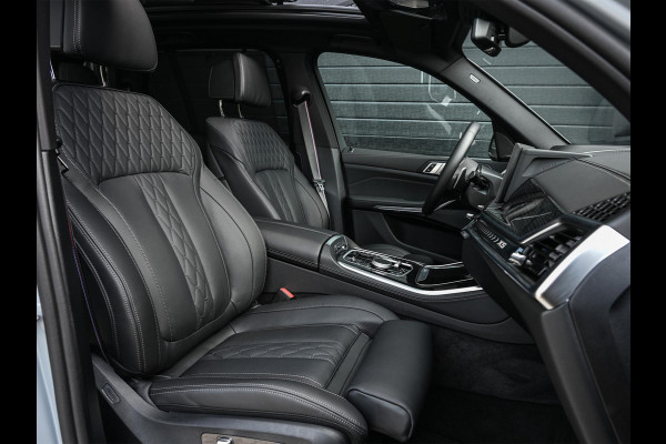 BMW X5 xDrive50e M-Sport Pro | Panoramadak | Active Cruise | Iconic Glow | Harman/Kardon | Memory Seats | Stoel Ventilatie | Head-Up | 360 Camera | Ambient Air | Achterasbesturing | Ambiance Interieur | Soft Close