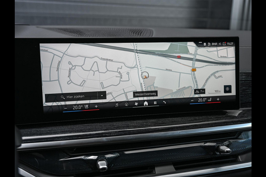 BMW X5 xDrive50e M-Sport Pro | Panoramadak | Active Cruise | Iconic Glow | Harman/Kardon | Memory Seats | Stoel Ventilatie | Head-Up | 360 Camera | Ambient Air | Achterasbesturing | Ambiance Interieur | Soft Close