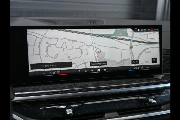 BMW X5 xDrive50e M-Sport Pro | Panoramadak | Active Cruise | Iconic Glow | Harman/Kardon | Memory Seats | Stoel Ventilatie | Head-Up | 360 Camera | Ambient Air | Achterasbesturing | Ambiance Interieur | Soft Close