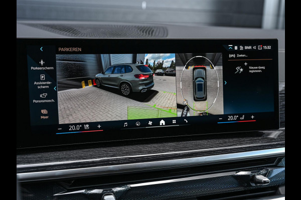BMW X5 xDrive50e M-Sport Pro | Panoramadak | Active Cruise | Iconic Glow | Harman/Kardon | Memory Seats | Stoel Ventilatie | Head-Up | 360 Camera | Ambient Air | Achterasbesturing | Ambiance Interieur | Soft Close