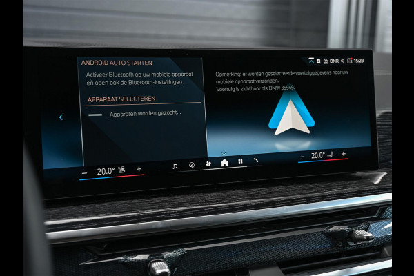 BMW X5 xDrive50e M-Sport Pro | Panoramadak | Active Cruise | Iconic Glow | Harman/Kardon | Memory Seats | Stoel Ventilatie | Head-Up | 360 Camera | Ambient Air | Achterasbesturing | Ambiance Interieur | Soft Close