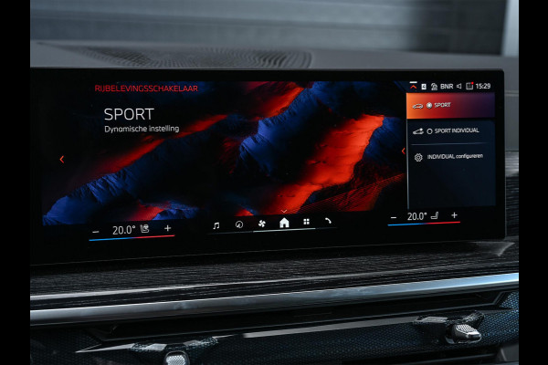 BMW X5 xDrive50e M-Sport Pro | Panoramadak | Active Cruise | Iconic Glow | Harman/Kardon | Memory Seats | Stoel Ventilatie | Head-Up | 360 Camera | Ambient Air | Achterasbesturing | Ambiance Interieur | Soft Close