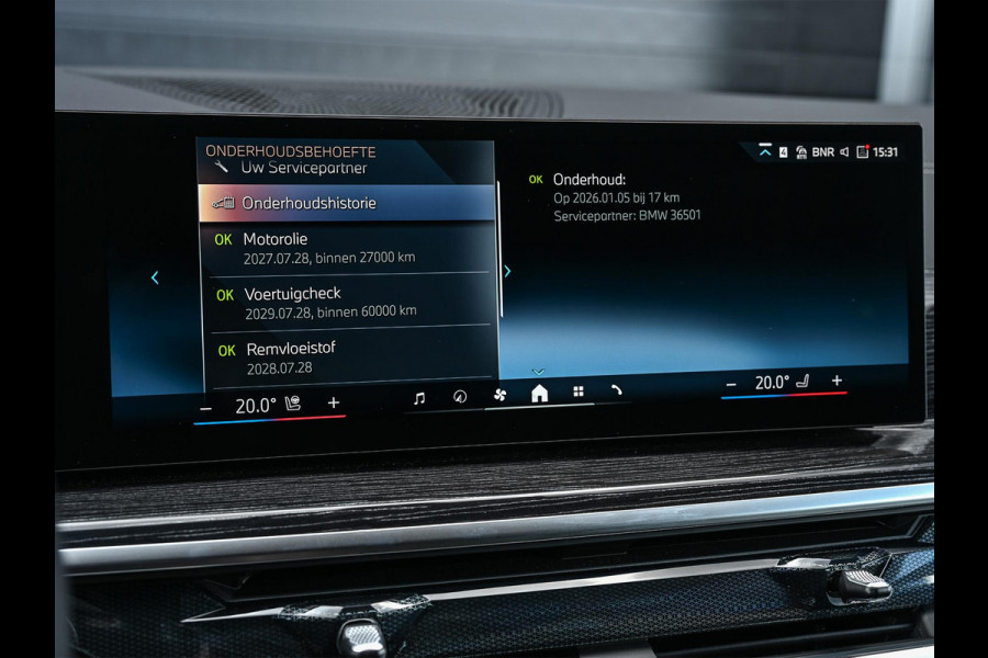 BMW X5 xDrive50e M-Sport Pro | Panoramadak | Active Cruise | Iconic Glow | Harman/Kardon | Memory Seats | Stoel Ventilatie | Head-Up | 360 Camera | Ambient Air | Achterasbesturing | Ambiance Interieur | Soft Close