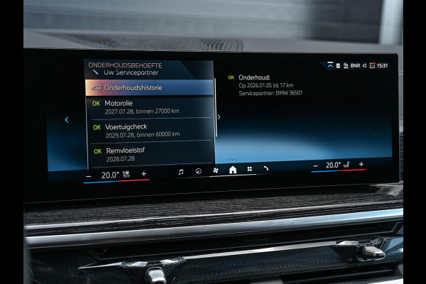 BMW X5 xDrive50e M-Sport Pro | Panoramadak | Active Cruise | Iconic Glow | Harman/Kardon | Memory Seats | Stoel Ventilatie | Head-Up | 360 Camera | Ambient Air | Achterasbesturing | Ambiance Interieur | Soft Close