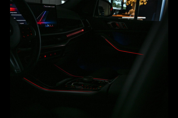BMW X5 xDrive50e M-Sport Pro | Panoramadak | Active Cruise | Iconic Glow | Harman/Kardon | Memory Seats | Stoel Ventilatie | Head-Up | 360 Camera | Ambient Air | Achterasbesturing | Ambiance Interieur | Soft Close
