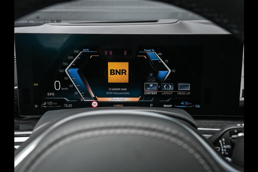 BMW X5 xDrive50e M-Sport Pro | Panoramadak | Active Cruise | Iconic Glow | Harman/Kardon | Memory Seats | Stoel Ventilatie | Head-Up | 360 Camera | Ambient Air | Achterasbesturing | Ambiance Interieur | Soft Close