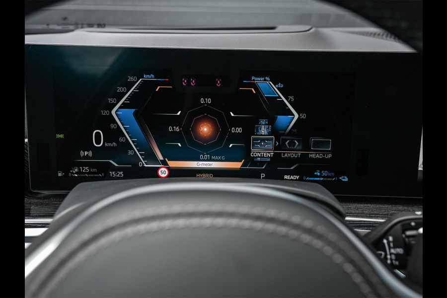 BMW X5 xDrive50e M-Sport Pro | Panoramadak | Active Cruise | Iconic Glow | Harman/Kardon | Memory Seats | Stoel Ventilatie | Head-Up | 360 Camera | Ambient Air | Achterasbesturing | Ambiance Interieur | Soft Close