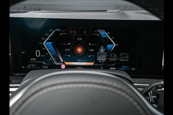 BMW X5 xDrive50e M-Sport Pro | Panoramadak | Active Cruise | Iconic Glow | Harman/Kardon | Memory Seats | Stoel Ventilatie | Head-Up | 360 Camera | Ambient Air | Achterasbesturing | Ambiance Interieur | Soft Close