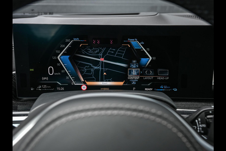 BMW X5 xDrive50e M-Sport Pro | Panoramadak | Active Cruise | Iconic Glow | Harman/Kardon | Memory Seats | Stoel Ventilatie | Head-Up | 360 Camera | Ambient Air | Achterasbesturing | Ambiance Interieur | Soft Close