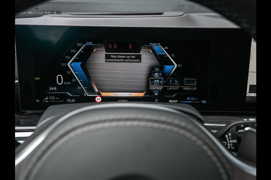 BMW X5 xDrive50e M-Sport Pro | Panoramadak | Active Cruise | Iconic Glow | Harman/Kardon | Memory Seats | Stoel Ventilatie | Head-Up | 360 Camera | Ambient Air | Achterasbesturing | Ambiance Interieur | Soft Close