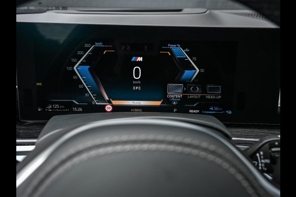 BMW X5 xDrive50e M-Sport Pro | Panoramadak | Active Cruise | Iconic Glow | Harman/Kardon | Memory Seats | Stoel Ventilatie | Head-Up | 360 Camera | Ambient Air | Achterasbesturing | Ambiance Interieur | Soft Close