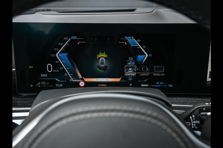 BMW X5 xDrive50e M-Sport Pro | Panoramadak | Active Cruise | Iconic Glow | Harman/Kardon | Memory Seats | Stoel Ventilatie | Head-Up | 360 Camera | Ambient Air | Achterasbesturing | Ambiance Interieur | Soft Close