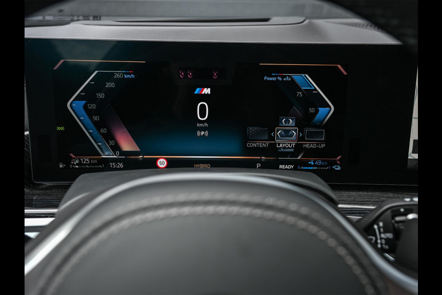 BMW X5 xDrive50e M-Sport Pro | Panoramadak | Active Cruise | Iconic Glow | Harman/Kardon | Memory Seats | Stoel Ventilatie | Head-Up | 360 Camera | Ambient Air | Achterasbesturing | Ambiance Interieur | Soft Close