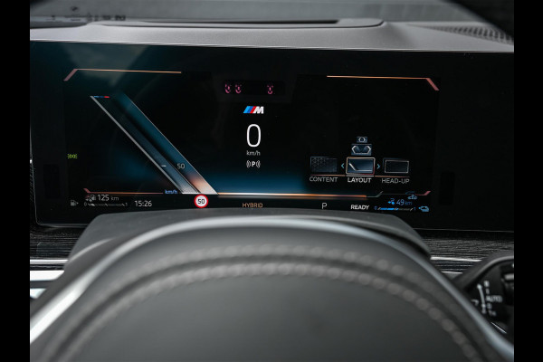 BMW X5 xDrive50e M-Sport Pro | Panoramadak | Active Cruise | Iconic Glow | Harman/Kardon | Memory Seats | Stoel Ventilatie | Head-Up | 360 Camera | Ambient Air | Achterasbesturing | Ambiance Interieur | Soft Close