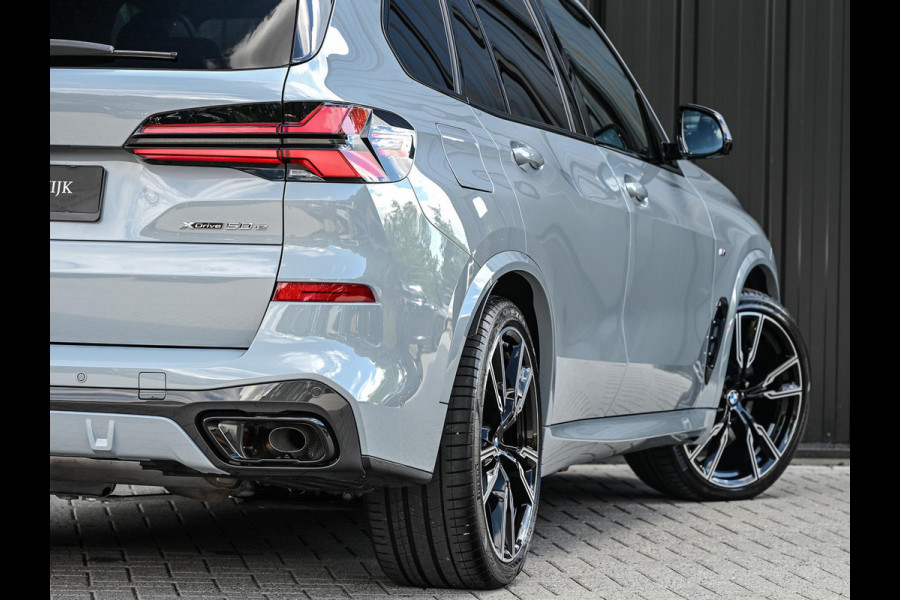 BMW X5 xDrive50e M-Sport Pro | Panoramadak | Active Cruise | Iconic Glow | Harman/Kardon | Memory Seats | Stoel Ventilatie | Head-Up | 360 Camera | Ambient Air | Achterasbesturing | Ambiance Interieur | Soft Close