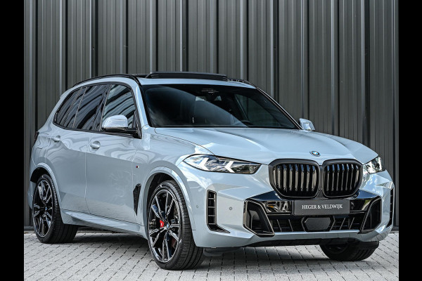 BMW X5 xDrive50e M-Sport Pro | Panoramadak | Active Cruise | Iconic Glow | Harman/Kardon | Memory Seats | Stoel Ventilatie | Head-Up | 360 Camera | Ambient Air | Achterasbesturing | Ambiance Interieur | Soft Close