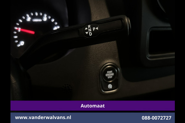 Mercedes-Benz Sprinter 319 CDI 191pk 9G-Tronic Automaat 3500kg Trekhaak L3H2 Euro6 Airco | Navigatie | LED | Apple Carplay Cruisecontrol, Android Auto, 270 Graden Achterdeuren