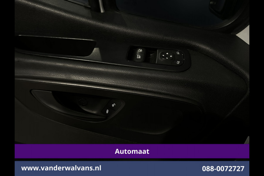 Mercedes-Benz Sprinter 319 CDI 191pk 9G-Tronic Automaat 3500kg Trekhaak L3H2 Euro6 Airco | Navigatie | LED | Apple Carplay Cruisecontrol, Android Auto, 270 Graden Achterdeuren