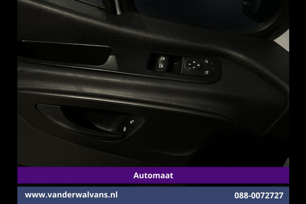Mercedes-Benz Sprinter 319 CDI 191pk 9G-Tronic Automaat 3500kg Trekhaak L3H2 Euro6 Airco | Navigatie | LED | Apple Carplay Cruisecontrol, Android Auto, 270 Graden Achterdeuren