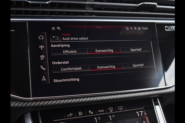 Audi Q8 60 TFSI e quattro Pro Line S Competition | B&O Advanced | Audi Exclusive | 5 Jaar Garantie | Panoramadak | Massage Stoelen | 4 Wiel Besturing | Alcantara hemel | Soft-close | Stoel Ventilatie | Elektr. Trekhaak | Oled Achterlichten | 360 camera |