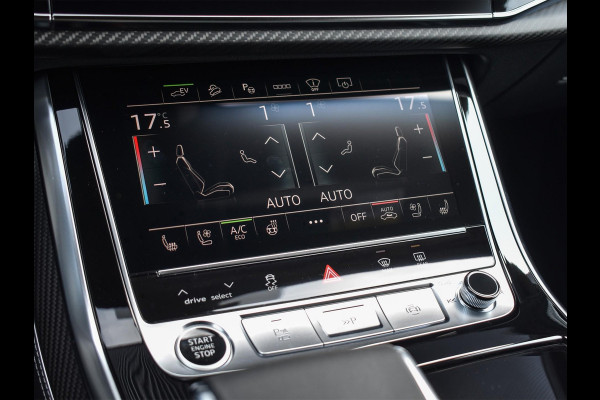 Audi Q8 60 TFSI e quattro Pro Line S Competition | B&O Advanced | Audi Exclusive | 5 Jaar Garantie | Panoramadak | Massage Stoelen | 4 Wiel Besturing | Alcantara hemel | Soft-close | Stoel Ventilatie | Elektr. Trekhaak | Oled Achterlichten | 360 camera |