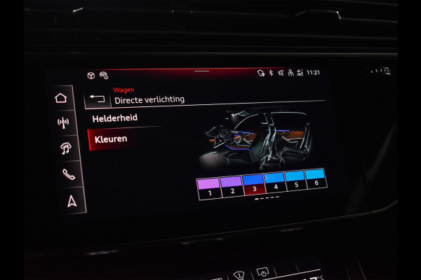 Audi Q8 60 TFSI e quattro Pro Line S Competition | B&O Advanced | Audi Exclusive | 5 Jaar Garantie | Panoramadak | Massage Stoelen | 4 Wiel Besturing | Alcantara hemel | Soft-close | Stoel Ventilatie | Elektr. Trekhaak | Oled Achterlichten | 360 camera |