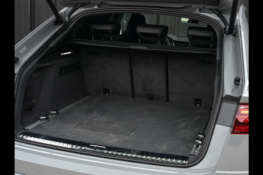 Audi Q8 60 TFSI e quattro Pro Line S Competition | B&O Advanced | Audi Exclusive | 5 Jaar Garantie | Panoramadak | Massage Stoelen | 4 Wiel Besturing | Alcantara hemel | Soft-close | Stoel Ventilatie | Elektr. Trekhaak | Oled Achterlichten | 360 camera |