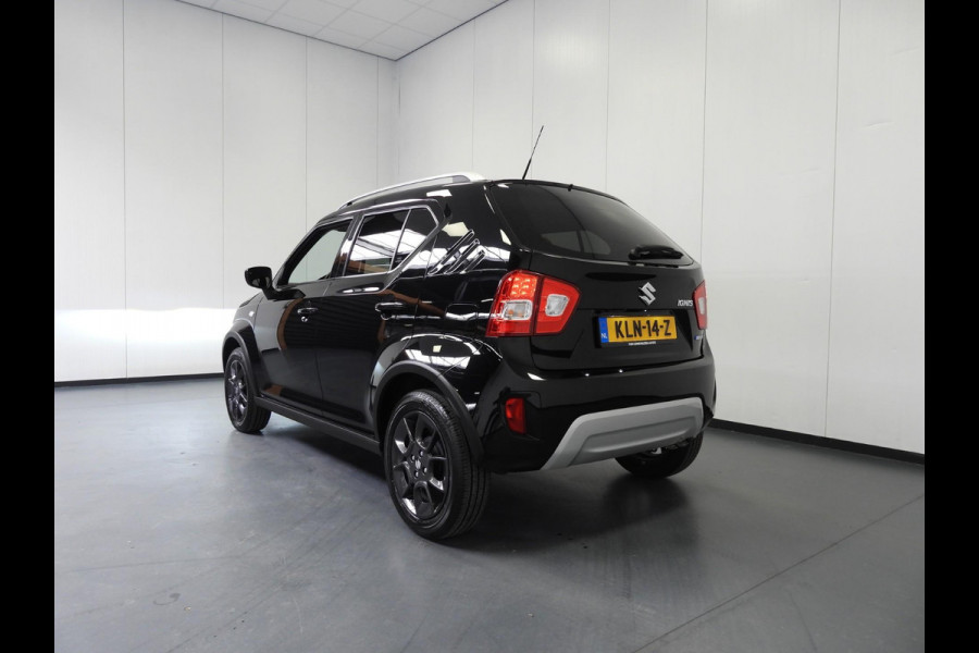 Suzuki Ignis 1.2 Smart Hybrid Select NAVI-APP/CAMERA/AIRCO/LED/16"LMV!