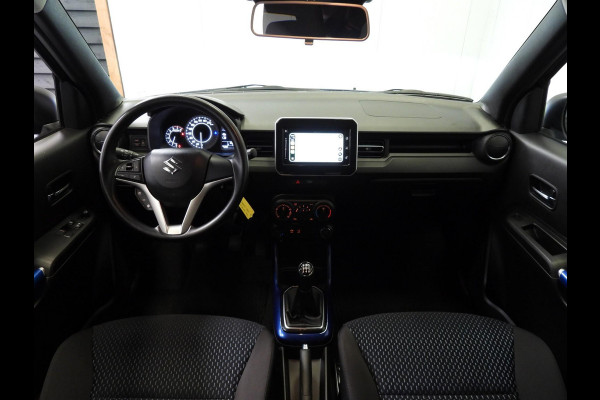 Suzuki Ignis 1.2 Smart Hybrid Select NAVI-APP/CAMERA/AIRCO/LED/16"LMV!