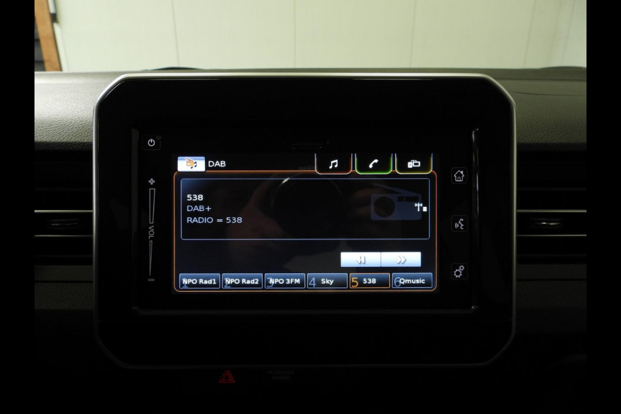 Suzuki Ignis 1.2 Smart Hybrid Select NAVI-APP/CAMERA/AIRCO/LED/16"LMV!