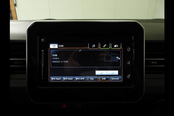 Suzuki Ignis 1.2 Smart Hybrid Select NAVI-APP/CAMERA/AIRCO/LED/16"LMV!