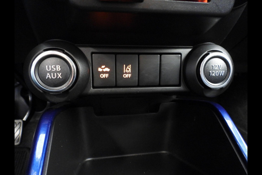 Suzuki Ignis 1.2 Smart Hybrid Select NAVI-APP/CAMERA/AIRCO/LED/16"LMV!