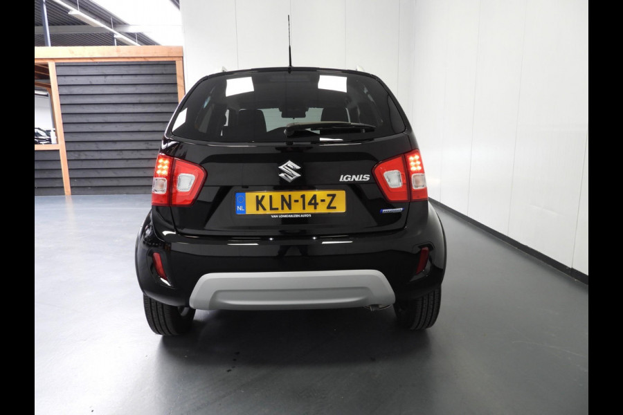Suzuki Ignis 1.2 Smart Hybrid Select NAVI-APP/CAMERA/AIRCO/LED/16"LMV!