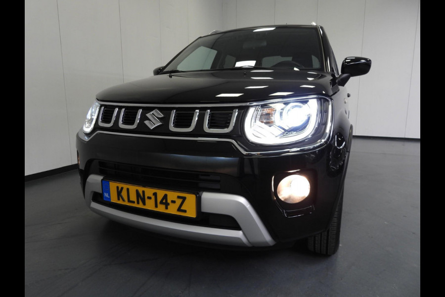 Suzuki Ignis 1.2 Smart Hybrid Select NAVI-APP/CAMERA/AIRCO/LED/16"LMV!