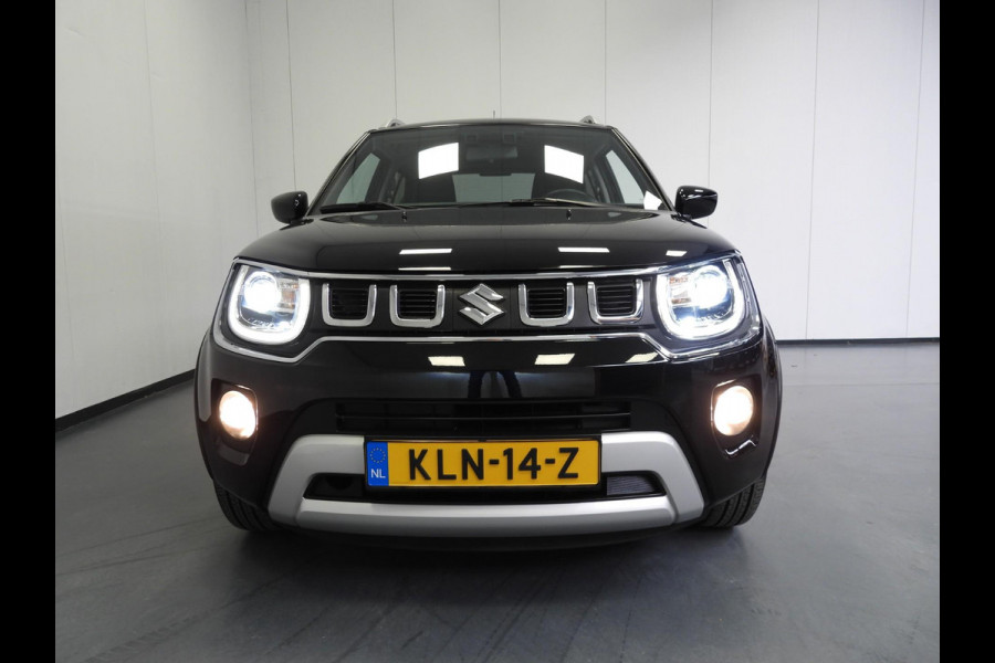 Suzuki Ignis 1.2 Smart Hybrid Select NAVI-APP/CAMERA/AIRCO/LED/16"LMV!
