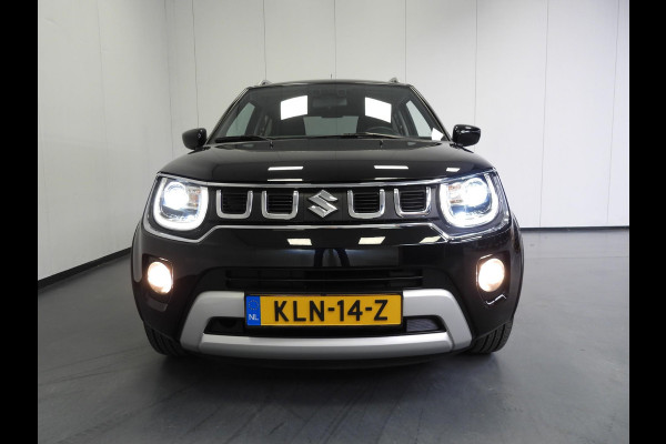 Suzuki Ignis 1.2 Smart Hybrid Select NAVI-APP/CAMERA/AIRCO/LED/16"LMV!