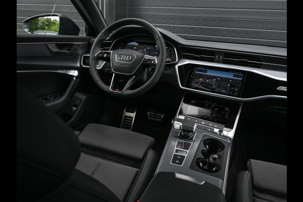 Audi A6 Limousine 40 TFSI S edition Competition | NL-Auto | 1ste Eigenaar | Panoramadak | Ambiance Interieur | Memory Seats |  Dealer Onderhouden |  Airco 4 Zones |