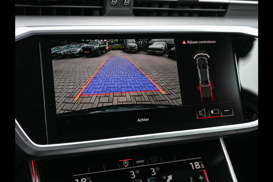Audi A6 Limousine 40 TFSI S edition Competition | NL-Auto | 1ste Eigenaar | Panoramadak | Ambiance Interieur | Memory Seats |  Dealer Onderhouden |  Airco 4 Zones |