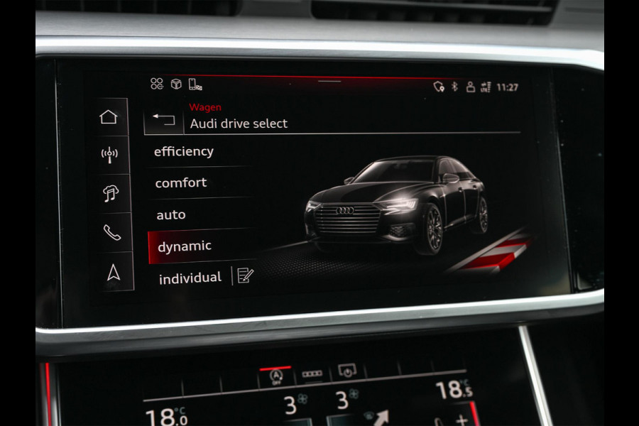 Audi A6 Limousine 40 TFSI S edition Competition | NL-Auto | 1ste Eigenaar | Panoramadak | Ambiance Interieur | Memory Seats |  Dealer Onderhouden |  Airco 4 Zones |