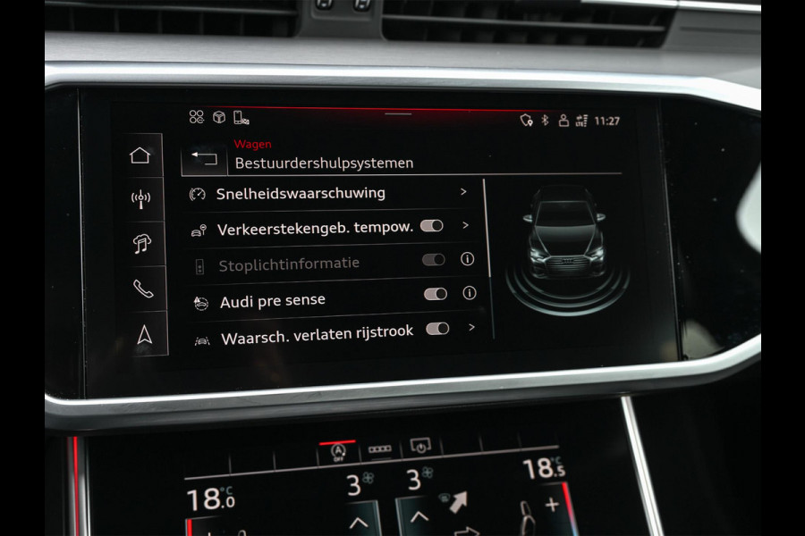 Audi A6 Limousine 40 TFSI S edition Competition | NL-Auto | 1ste Eigenaar | Panoramadak | Ambiance Interieur | Memory Seats |  Dealer Onderhouden |  Airco 4 Zones |